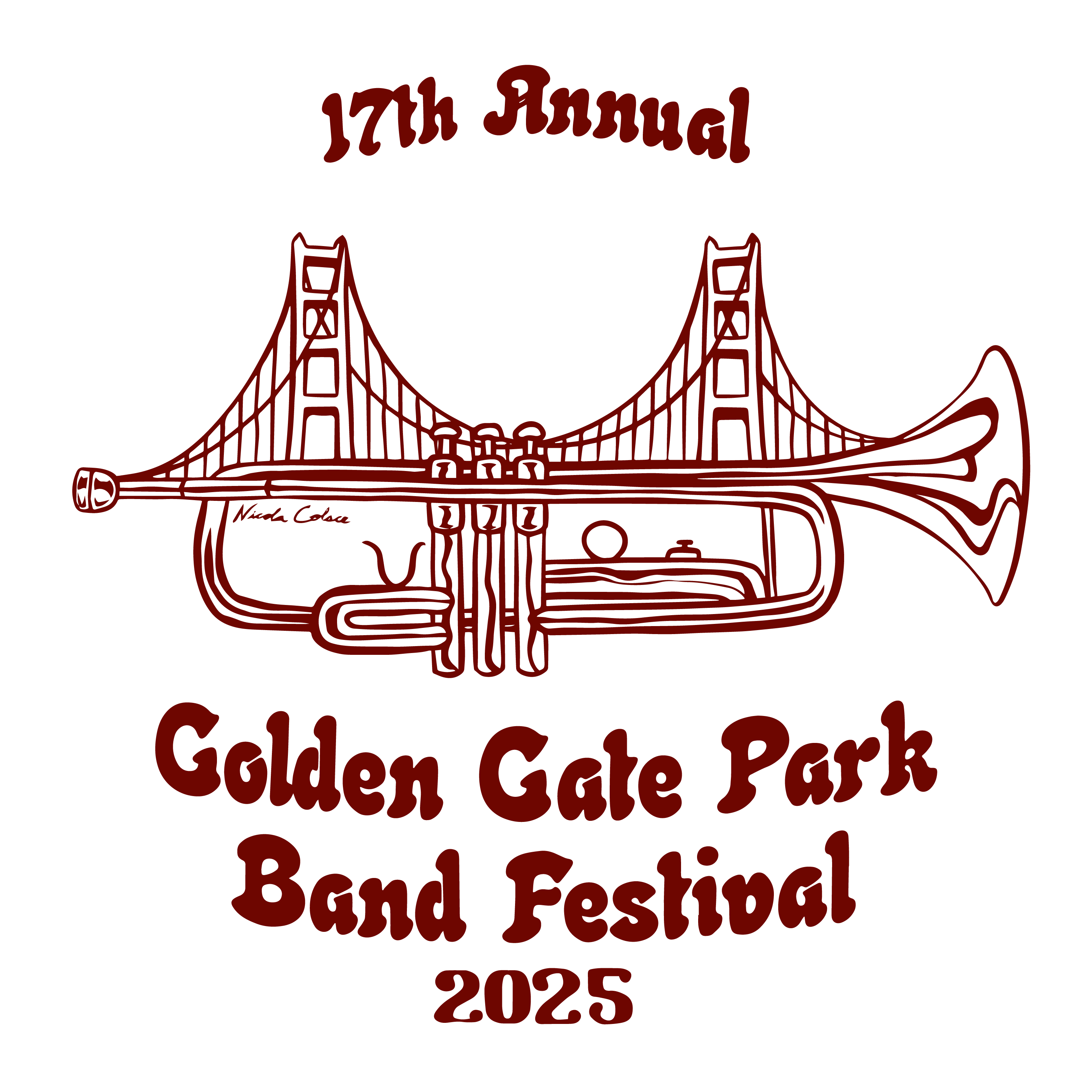 The 2025 Golden Gate Park Band Festival